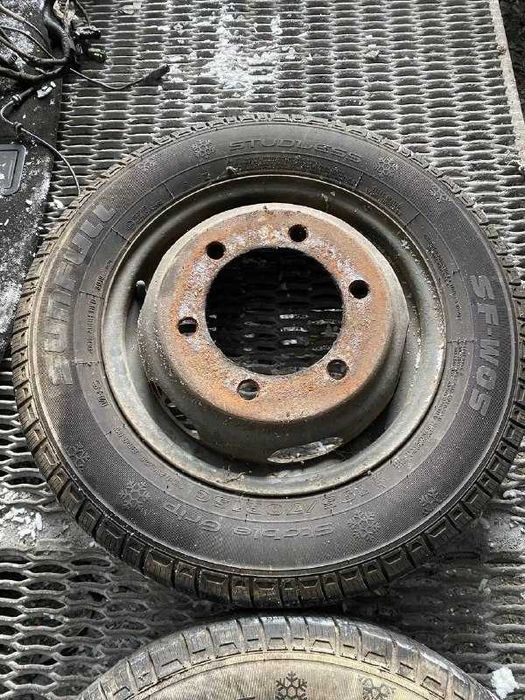 Шини Зима  Sunfull sf-wo5 195/70R15C