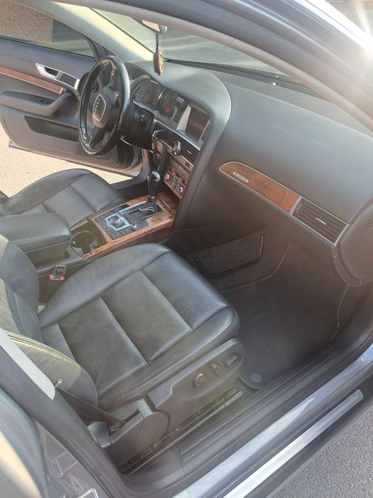 audi a6c6 2007, 3.0tdi Quattro