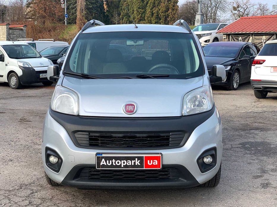 Продам Fiat QUBO 2016р. #73395