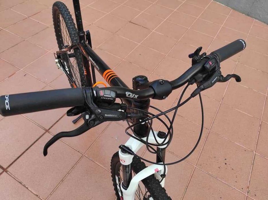 bicicleta wader