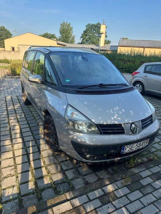 Renault Espace Syndyk sprzeda Renault Espace 02-06