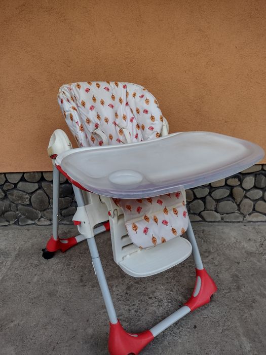 Крісло для годування Chicco polly від 6 місяців до 3 років