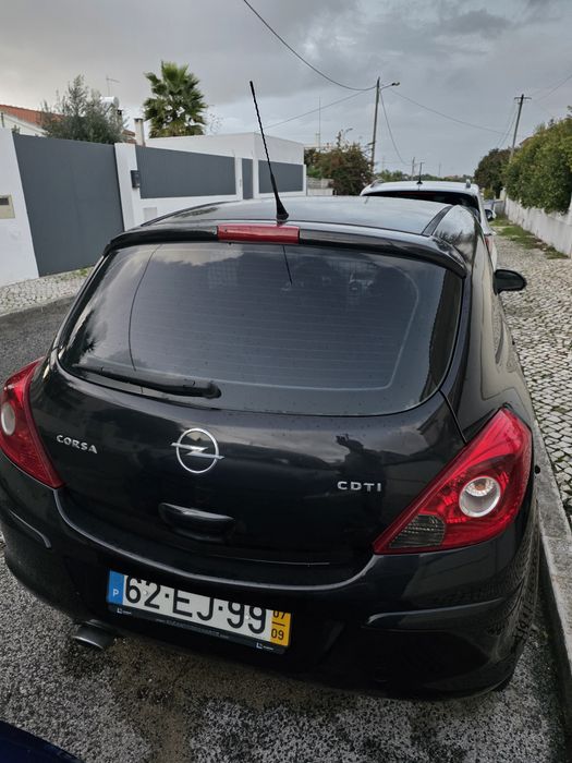 Opel Corsa 1.3CDTi Comercial