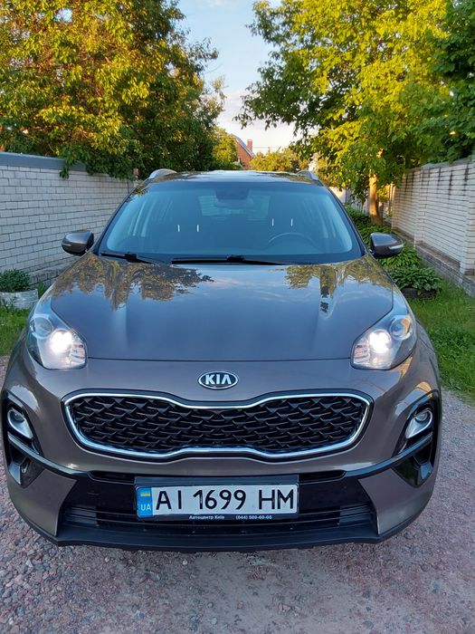 KIA Sportage 2018