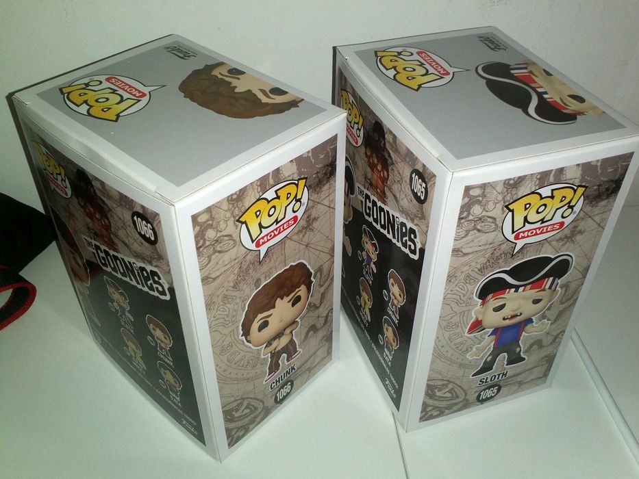 Funko Pop 1065, 1066