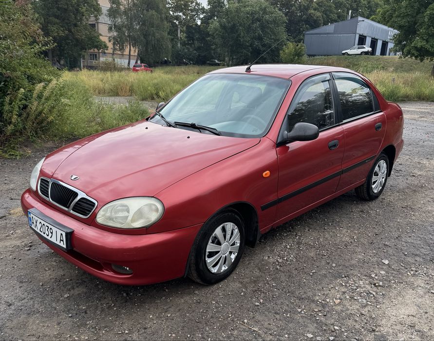 Daewoo Lanos 1.5