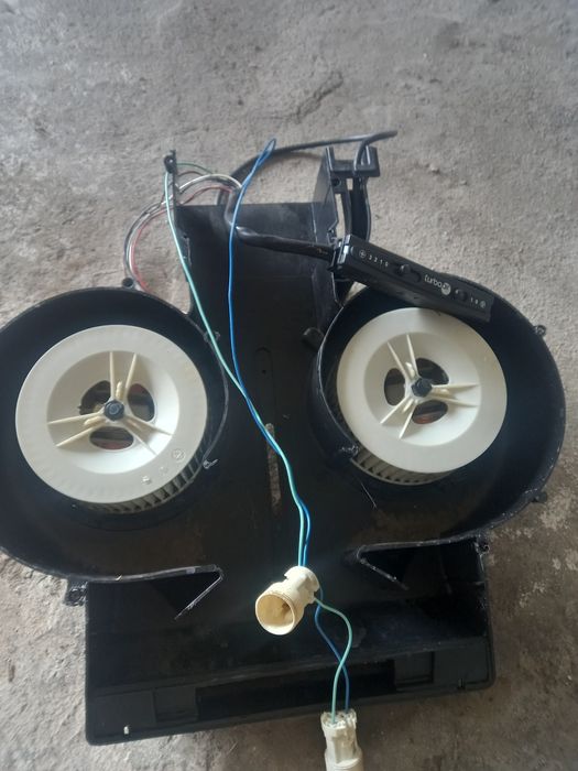 Движки от вытяжки TURBOAIR