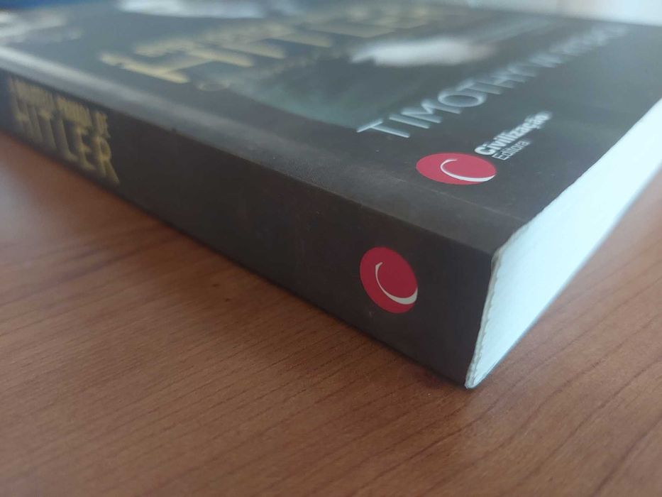 Timothy W. Ryback - A Biblioteca Privada de Hitler (PORTES GRATIS)