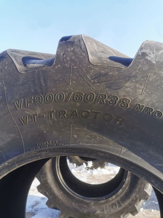 Opona 900/60R38 NRO 183D 180E Bridgestone VT-Tractor  NOWA