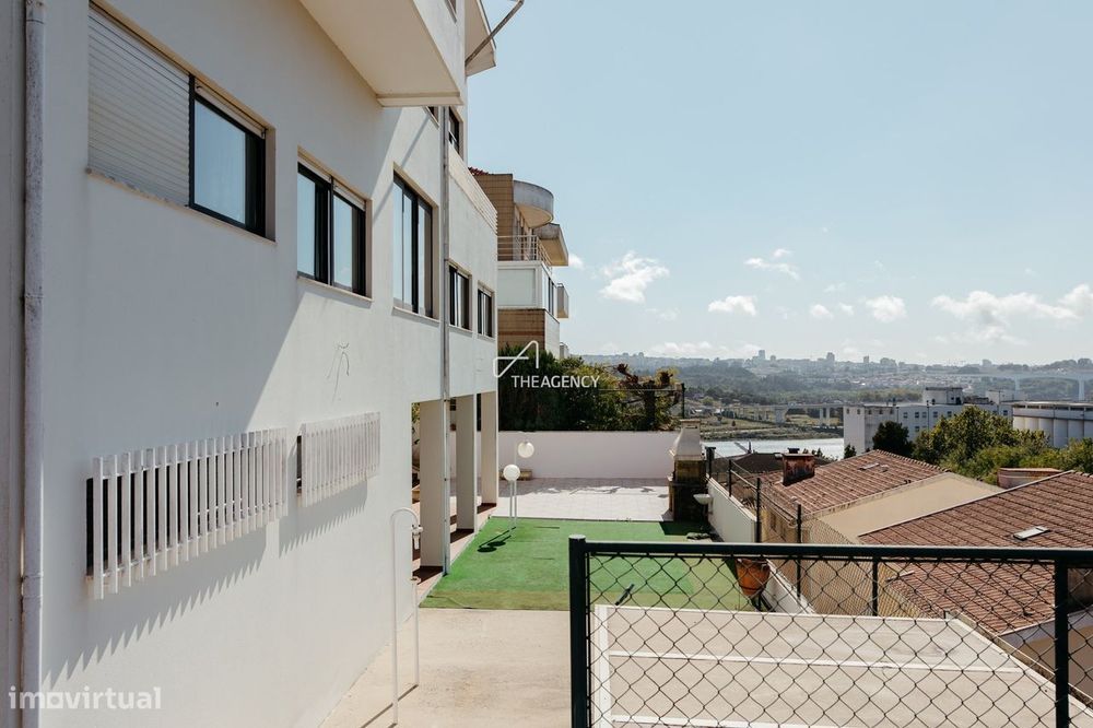 Moradia T7 de Luxo com vista para o Rio Douro – Porto