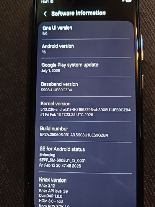 Флагманский телефон Samsung S22 Ultra. 8/128. Snapdragon