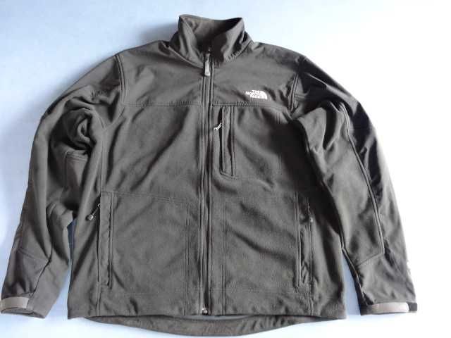 Kurtka THE NORTH FACE roz L/G WINDSTOPPER Polar Trekkingowa Turystyka