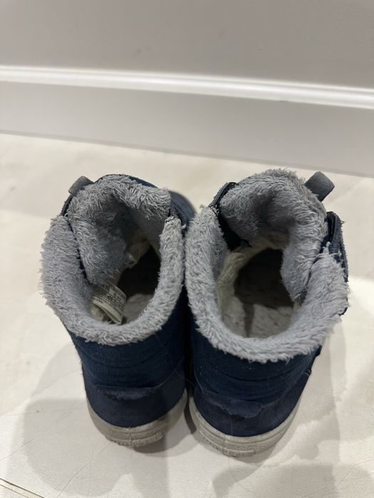Superfit buty zimowe chłopięce rozmiar 28