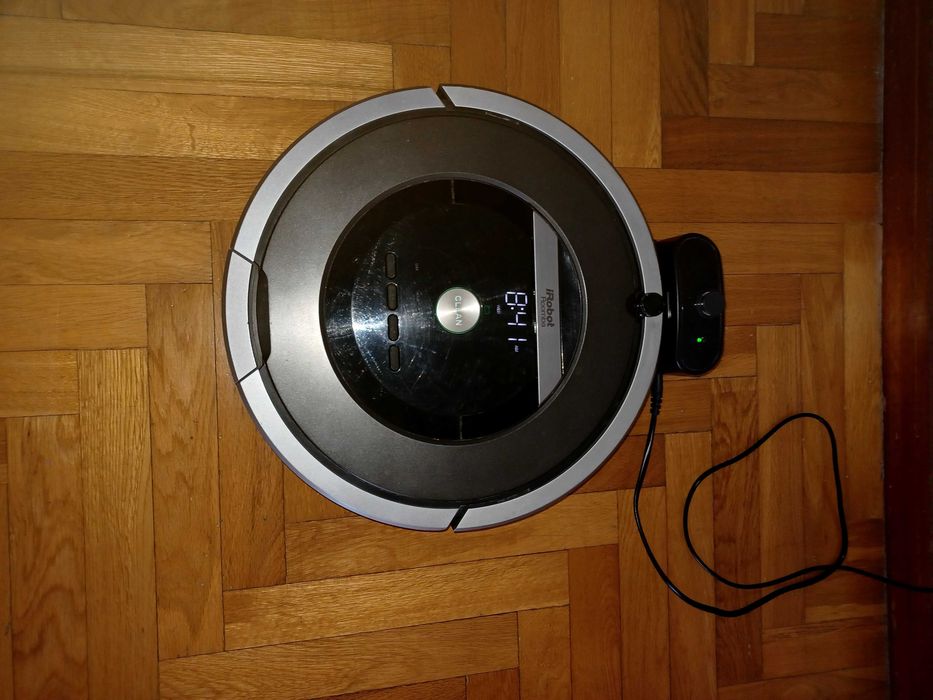 Aspirador irobot roomba 870