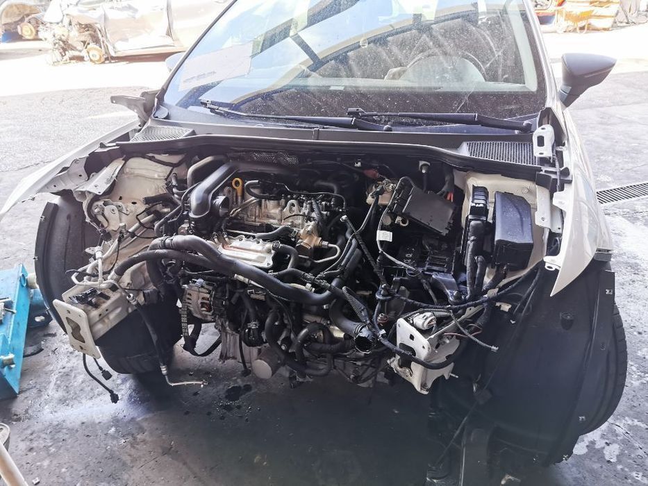 Peças Seat Ibiza do ano 2018 Gasolina