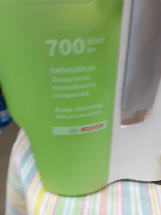 Соковыжималка Bosch