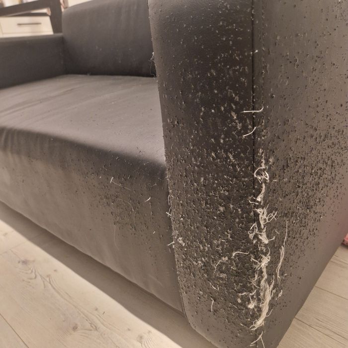 Oddam sofę za darmo