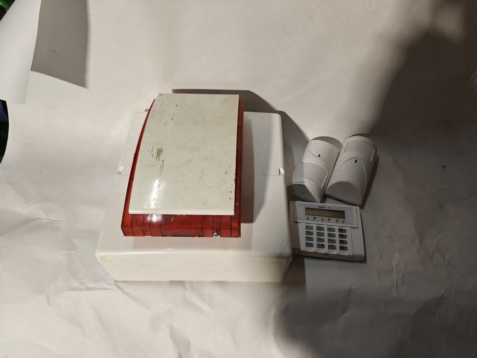 Zestaw alarmowy Satel versa 15