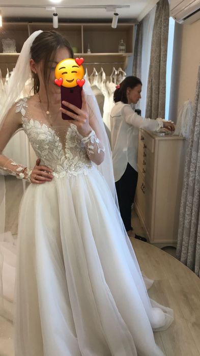 Suknia ślubna Xs/S Armonia