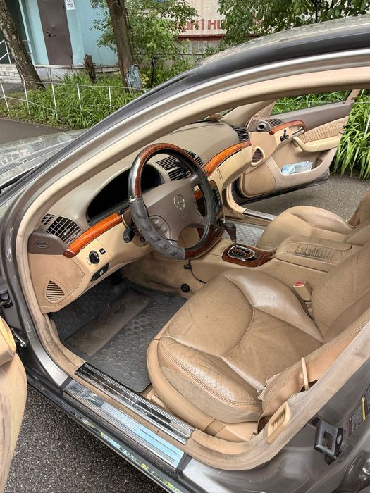 Машина  Мерседес s350 Харьков