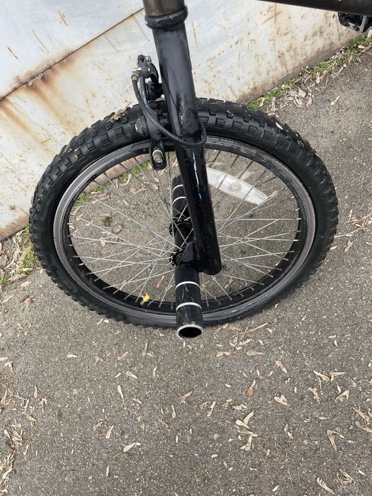 велосипед BMX G 4130