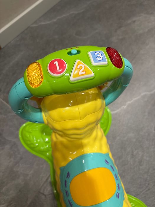 Skoczek lama Vtech