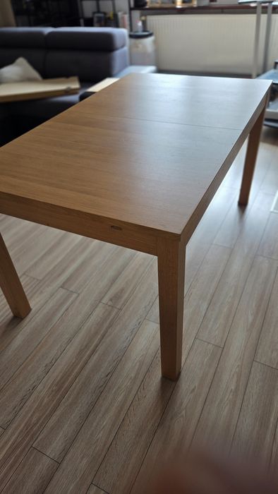 Stół rozkładany IKEA 140x80