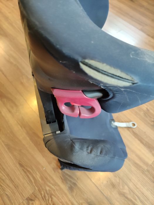 2x  foteliki samochodowe britax romer kidfix  15-36