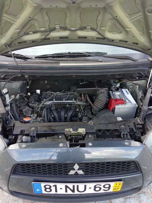 Mitsubishi Colt CZ3 1.3 95 cv