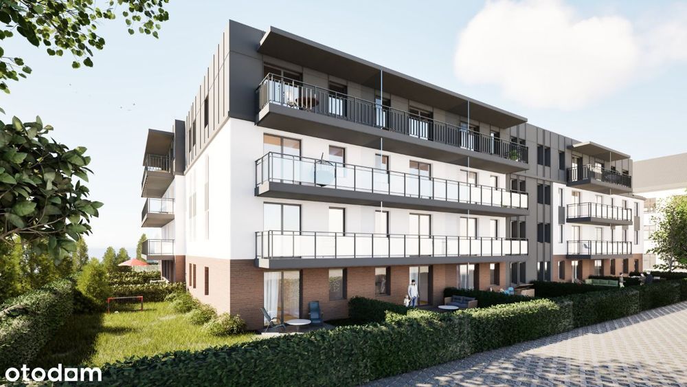 Mieszkanie nr 46 w Nowym Budynku Asnyka 41