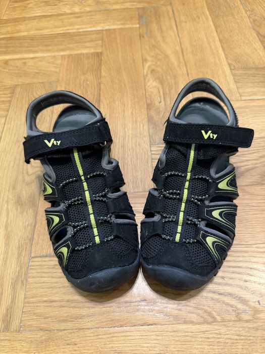 Sandały chłopięce