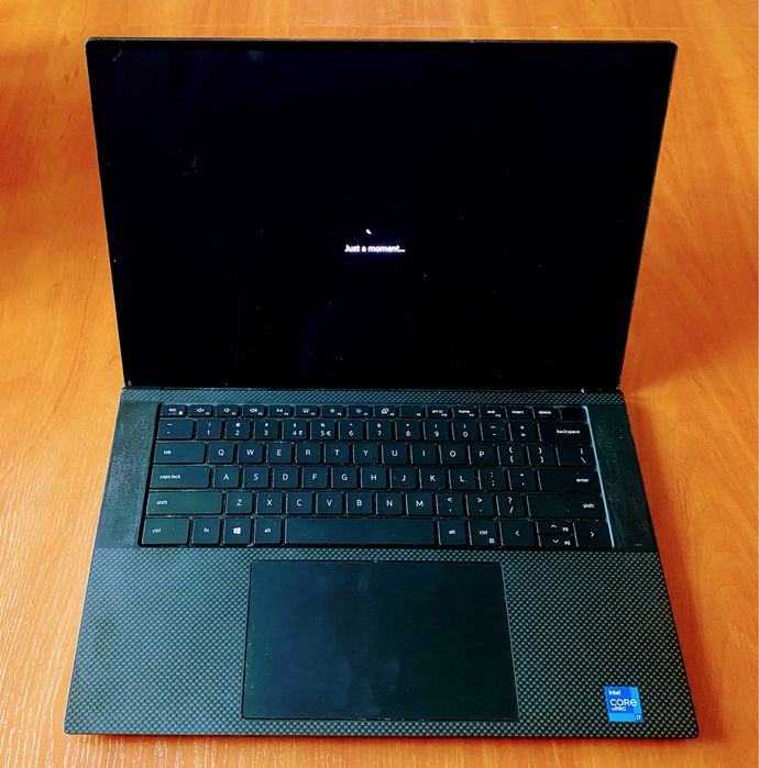Dell Precision 5560  i7 + Windows Enterprise