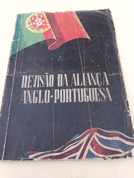 Livro Revisão da Aliança Anglo-Portuguesa