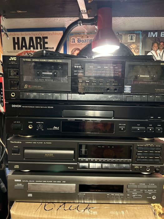 Ресивер Pioneer винтаж,из Германии