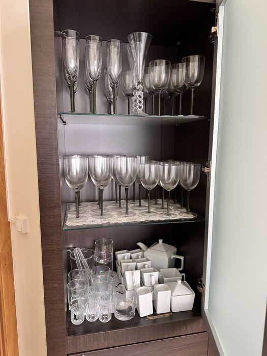 Móveis de sala completa