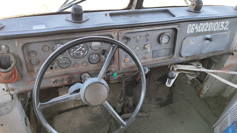 Автобус КАВЗ 3270