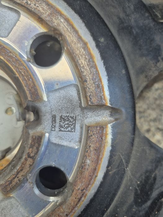 Oryginalne felgi 19 5x108 Ford.