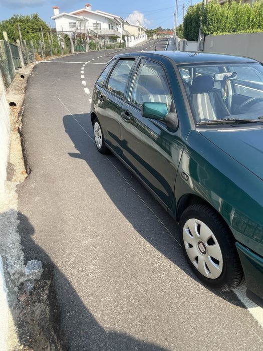 Seat ibiza 6k 1.0 gasolina