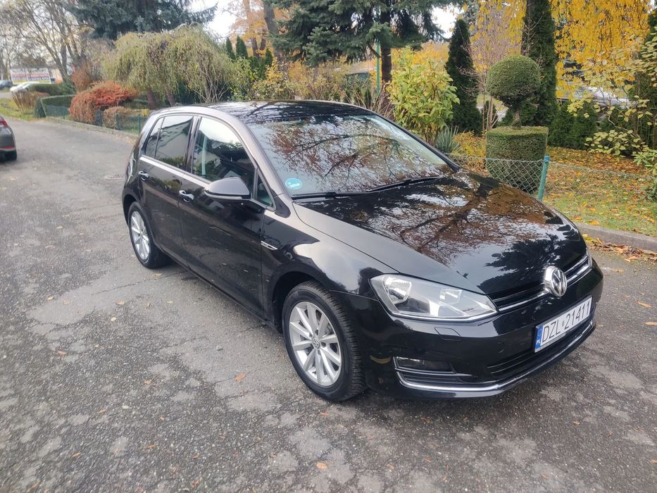 Volkswagen Golf Pierwszy właściciel, stan idealny 185 tyś przebiegu