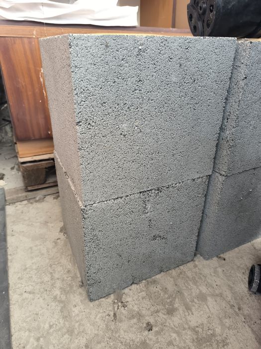 4 szt Pustak kominkowy 36x33