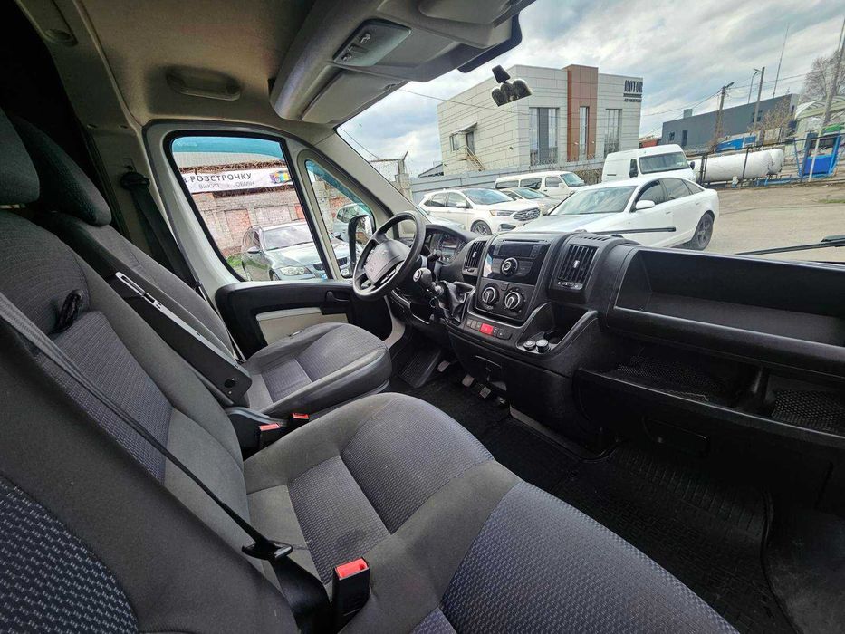Citroen Jumper 2014 дизель 2.2 л  Maxi база