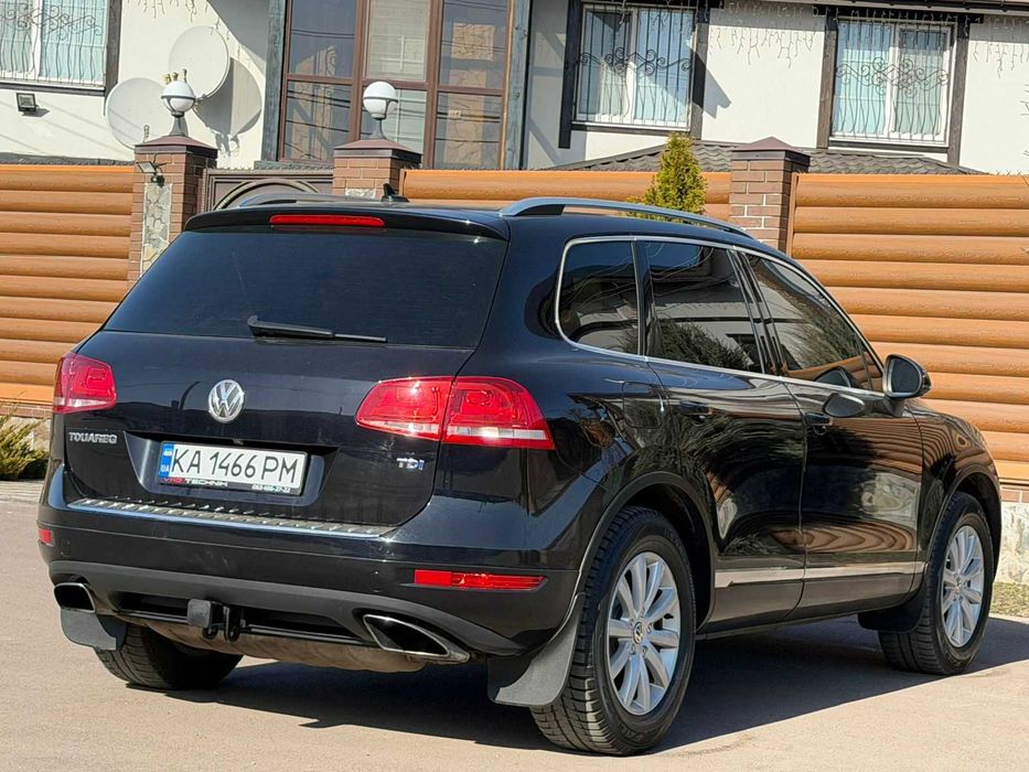 Volkswagen Touareg 2014 VIN WVGEP9BP9ED013812 фото оголошення 15 з 24