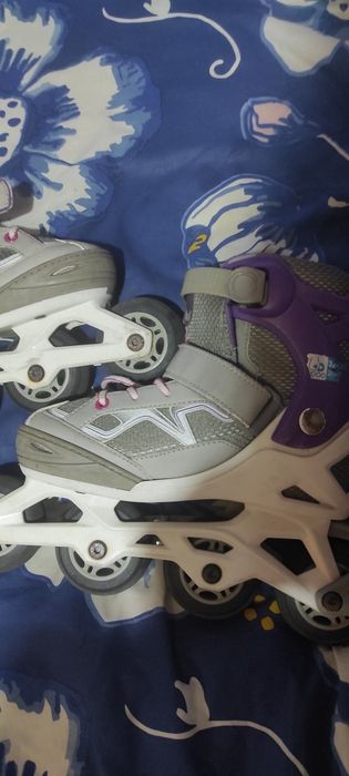 Patins em linha da oxelo