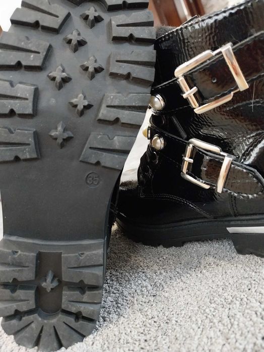 Botas Menina 35 - Quentinhas e Lindas!