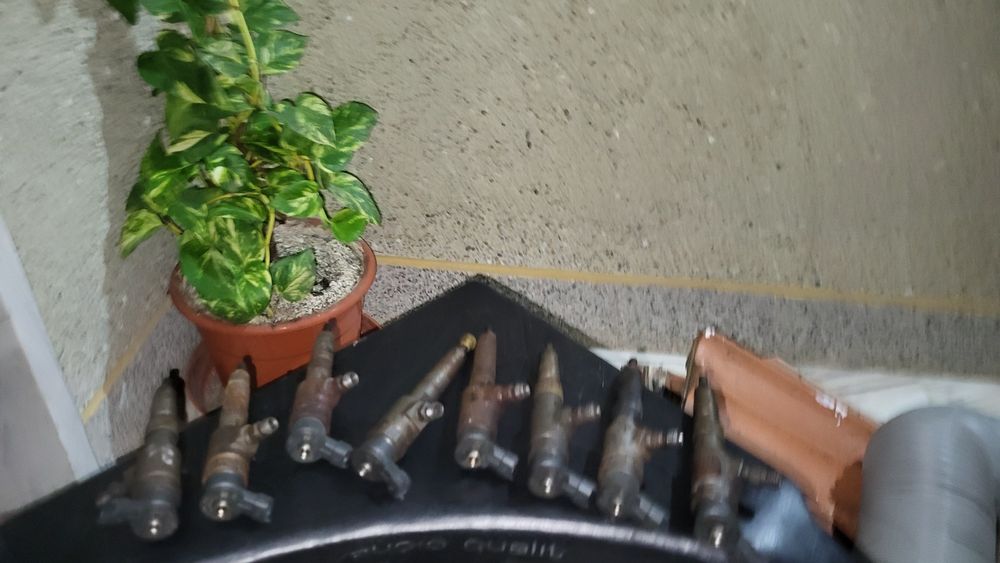 Vendo injectores psa e ford 1.6 hdi e tdci