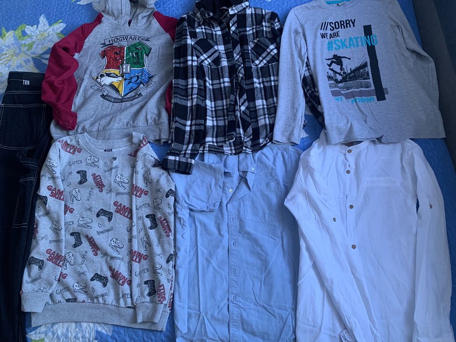 Речі на хлопчика 146 -152 см б/у