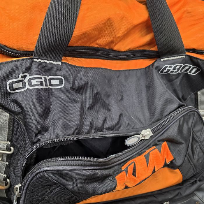 KTM duża torba podróżna