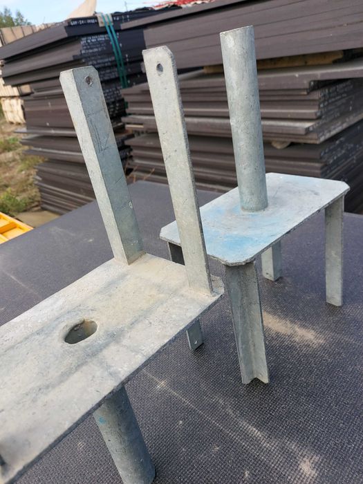 Płyta trójwarstwowa okuta MyWood  21mm 0,5x2m