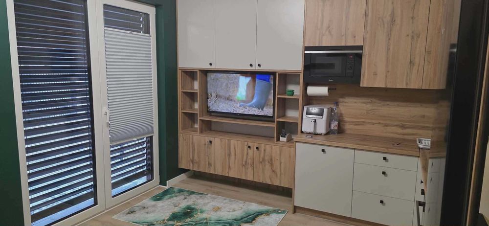Kawalerka 25 m² z pełnym umeblowaniem. 1 pok. ul. Bednarska - Widok 5