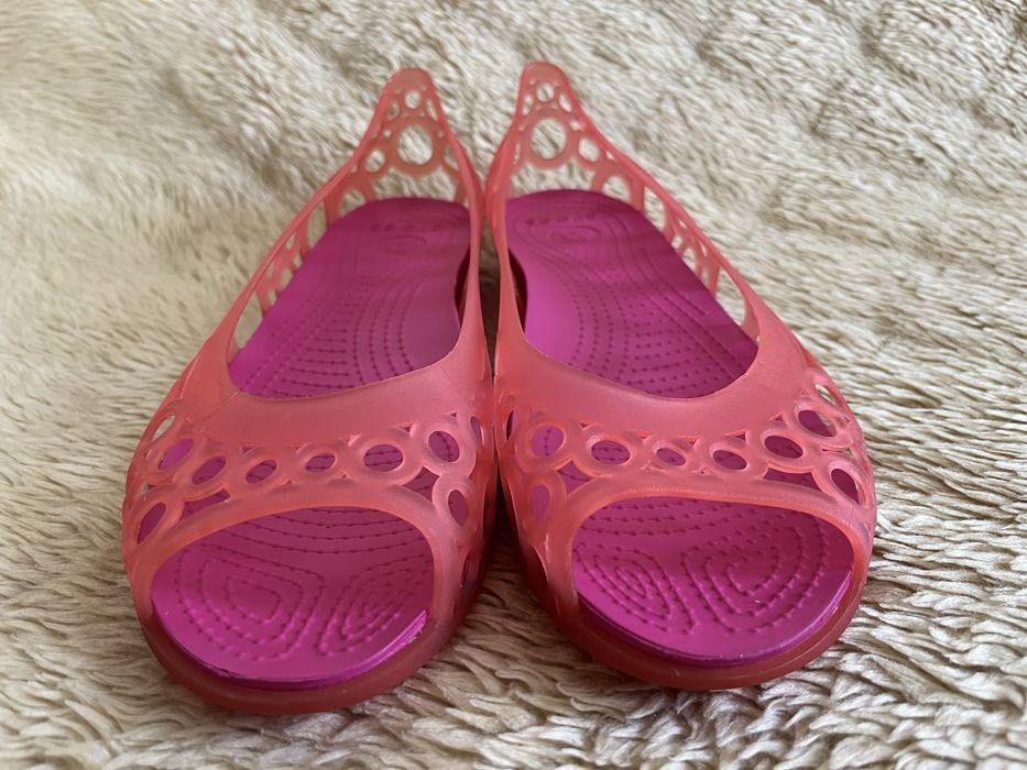 Sandały Crocs W 11 wkładka wewnętrzna 27,5 cm.